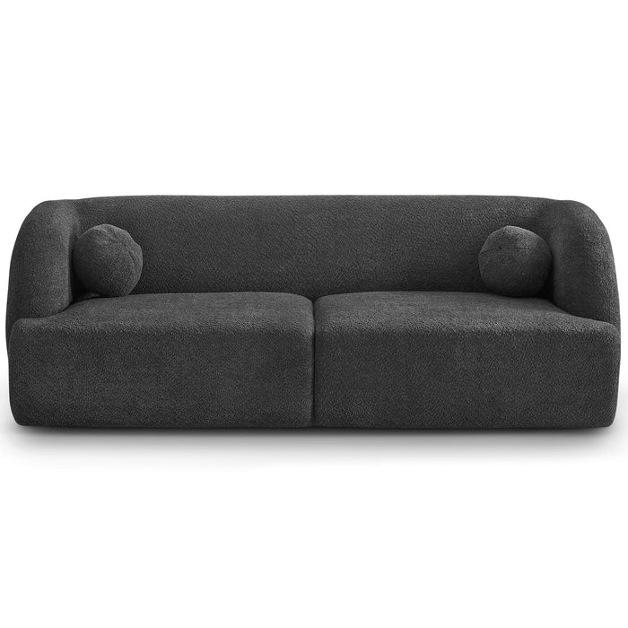 Anna - French Boucle Sofa