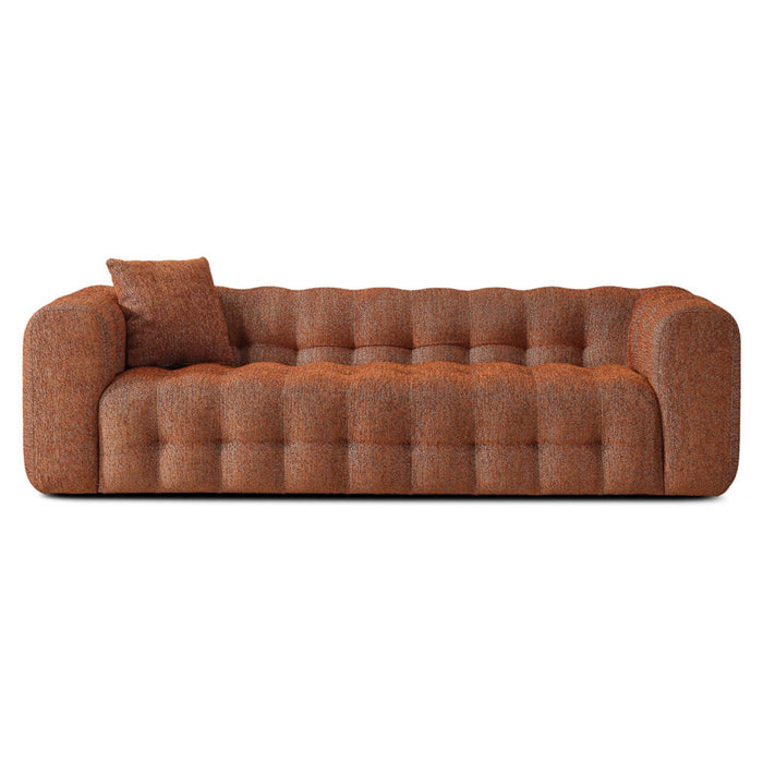 Eden - Modern Tufted Chesterfield Sofa