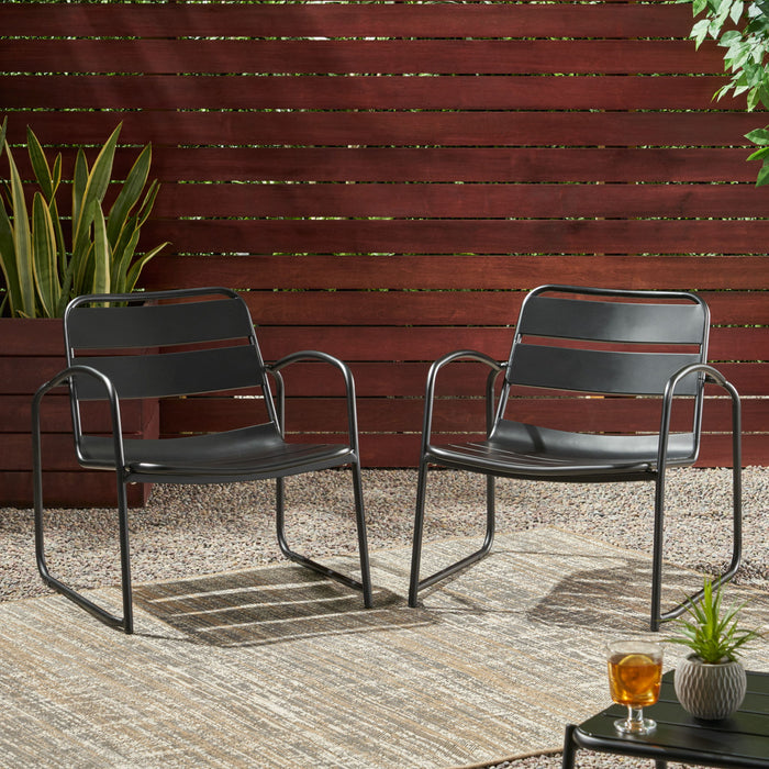 Conrad - Chair Outdoor Seating