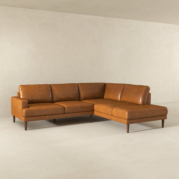Corbin - L-Shaped Sectional Sofa
