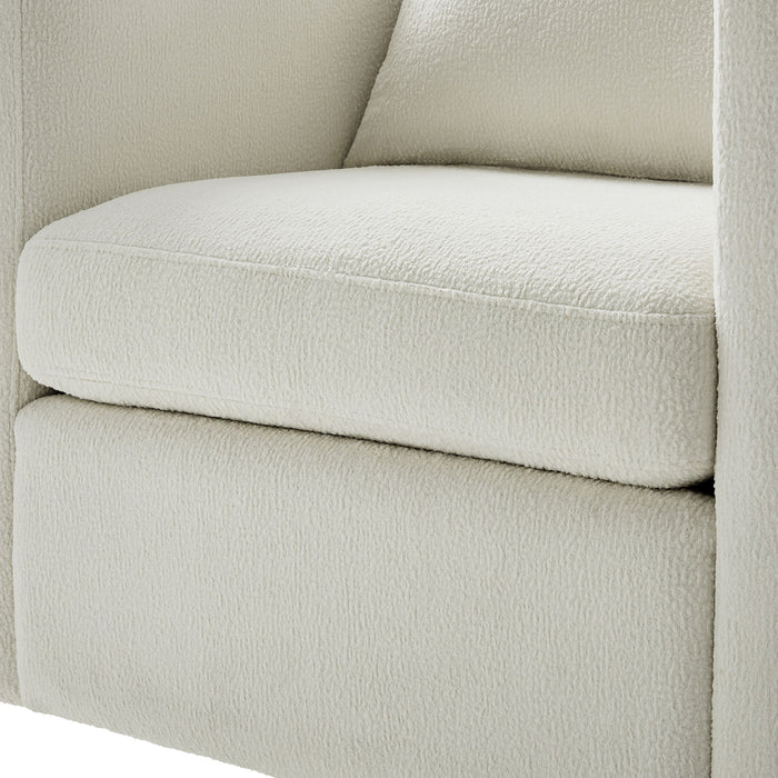 Sutton - Swivel Barrel Chair