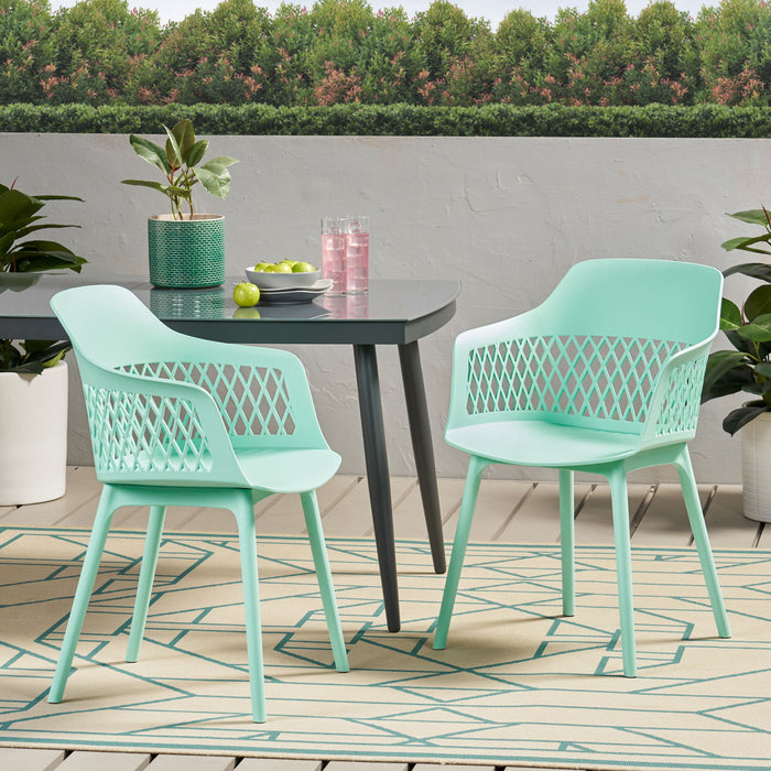 Azalea - Chair (Set of 2)