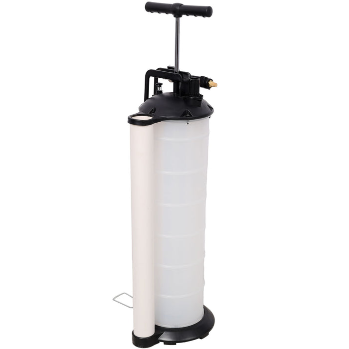 Pneumatic / Manual Oil Extractor Pump For Automotive Fluids