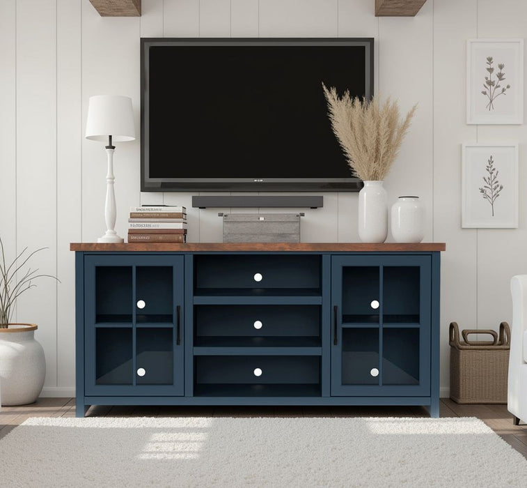Nantucket - TV Stand Console