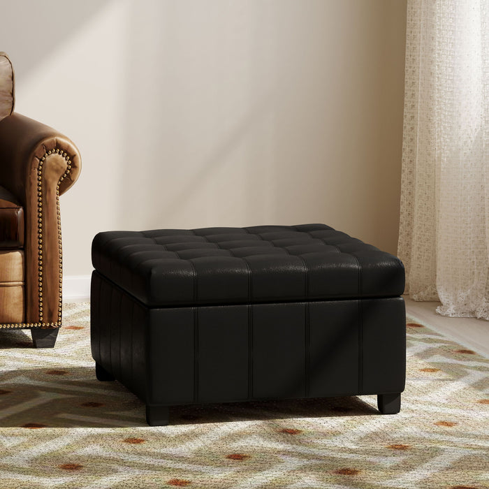 Storage Ottoman For Living Room