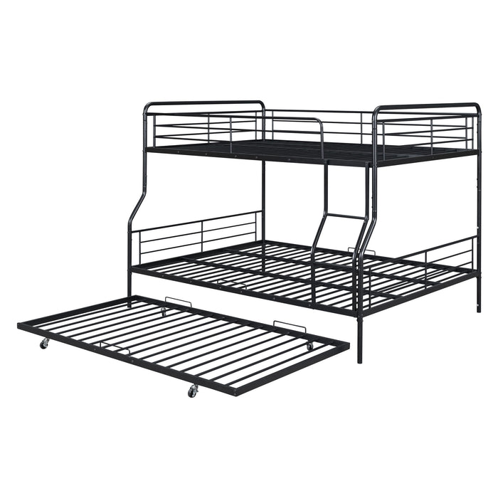 Contemporary Bunk Bed