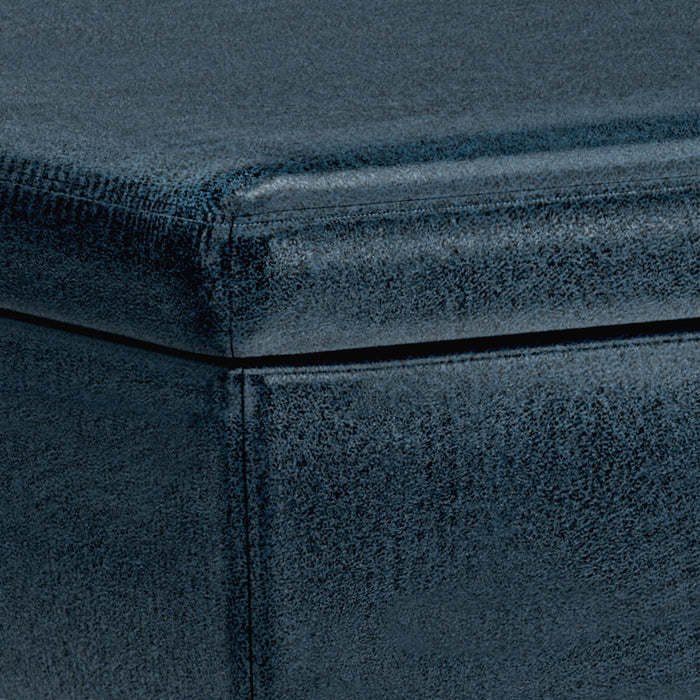 Owen - Upholstered Rectangular Storage Ottoman