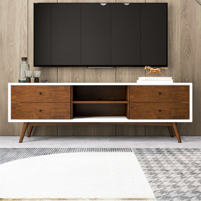 Caroline - Modern TV Stand Up To 72"