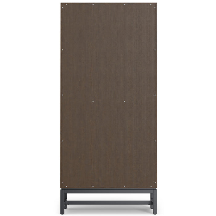 Banting - Mid Century Bookcase, Handcrafted