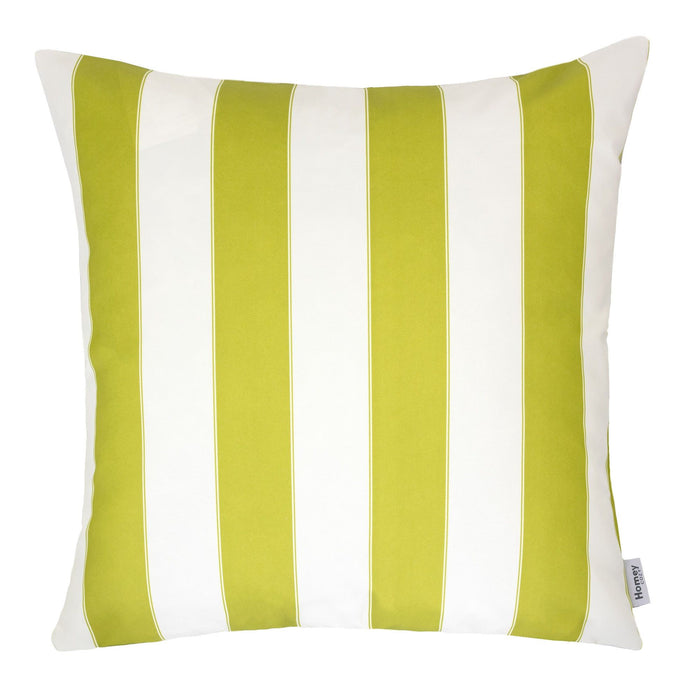 Horizon Stripe Pillow Outdoor & Indoor