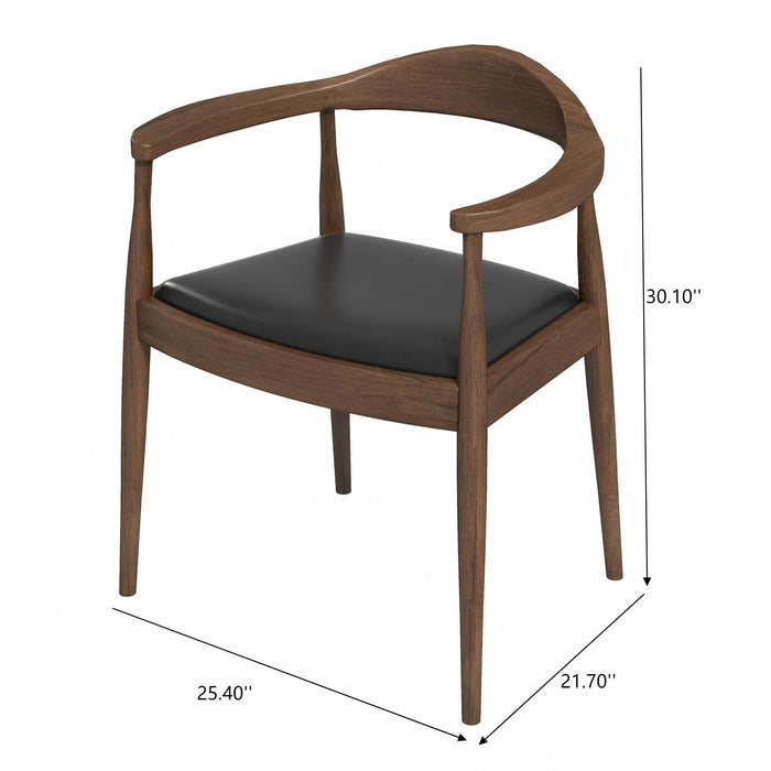 Kelly - Mid-Century Modern Dining Chair