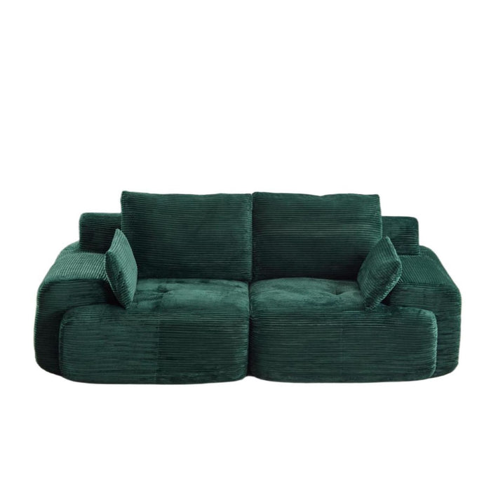 2 Seater Large Sectional Couches For Living Room