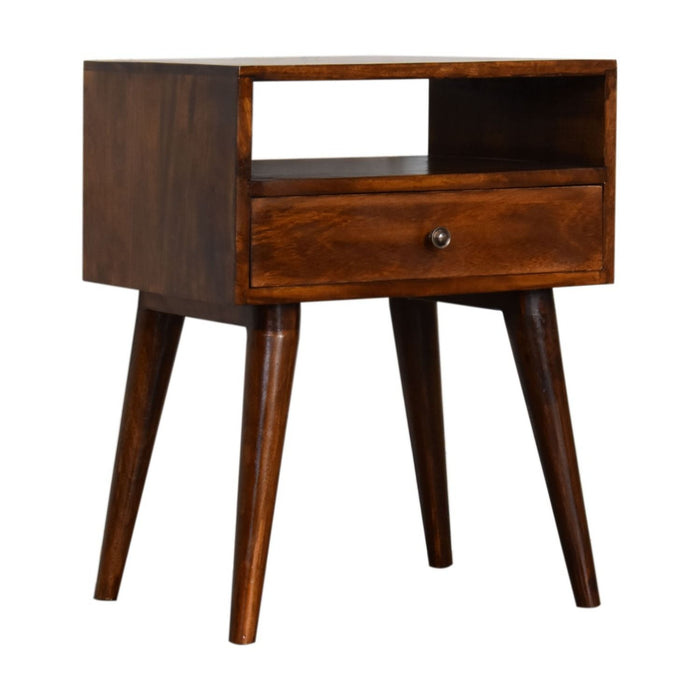 Nightstand - Chestnut