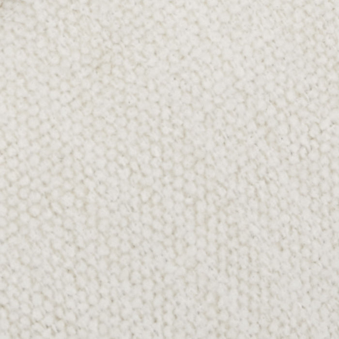 Cozy Upholstered Plush Cushion Armchair For Living Room