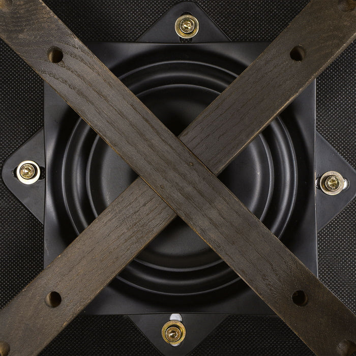 Henry - Armless Swivel Counter Height Bar Stool