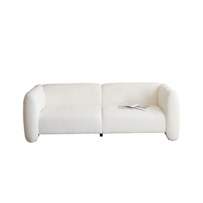 Tonson - 3 Seater Sofa, Wave Design